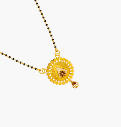 The Botany Charm Mangalsutra